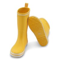 Cloudy Gummistiefel yellow - 33