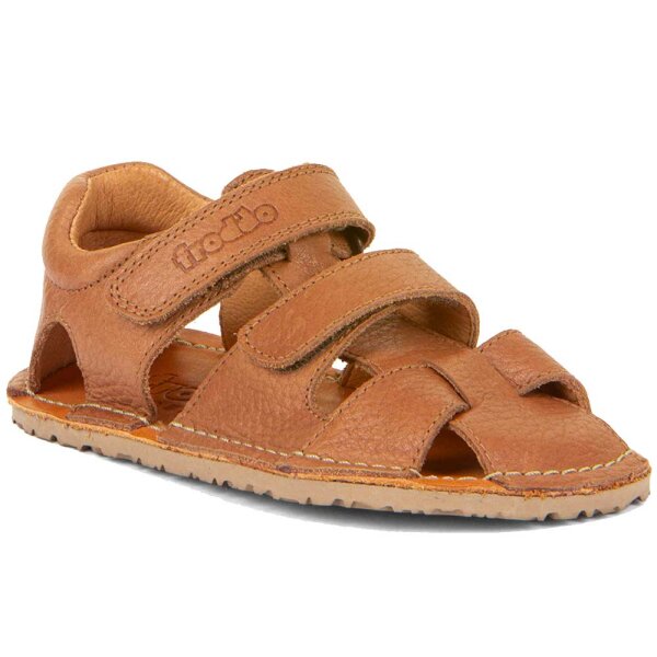 Flexy Sandale Avi cognac II - 27