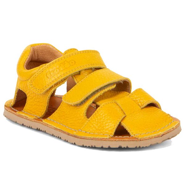 Flexy Sandale Avi yellow II  - 25