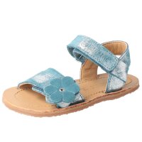 Napaea Sandale Velour II t&uuml;rkis - 26