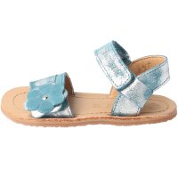 Napaea Sandale Velour II t&uuml;rkis - 26