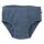 Slips 2er-Pack Monster blau - 128