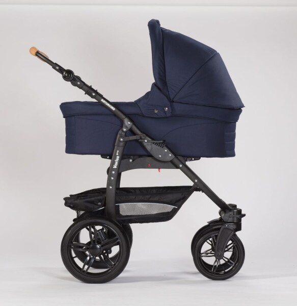 Naturkind Varius Pro/Vita Babykorb Kornblume