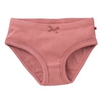 Slips 2er-Pack Hasen beere - 98
