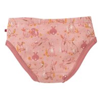 Slips 2er-Pack Hasen beere - 116
