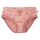 Slips 2er-Pack Hasen beere - 116