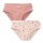 Slips 2er-Pack Herbstfrüchte rosé - 146