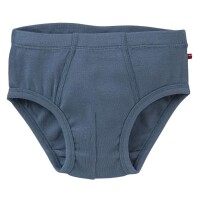 Slips 2er-Pack Monster blau - 146