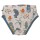 Slips 2er-Pack Monster blau - 146