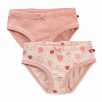 Slips 2er-Pack Erdbeeren - 116