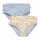 Slips 2er-Pack Hunde - 128