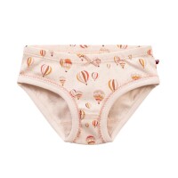 Slips 2er-Pack Hei&szlig;luftballons rosa - 104