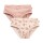 Slips 2er-Pack Heißluftballons rosa - 104
