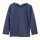Langarmshirt blue