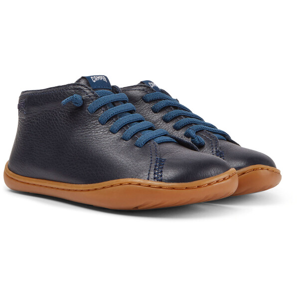 Peu Midcut Elastik navy - 26