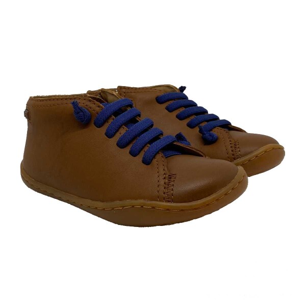 Peu Midcut Elastik brown - 26