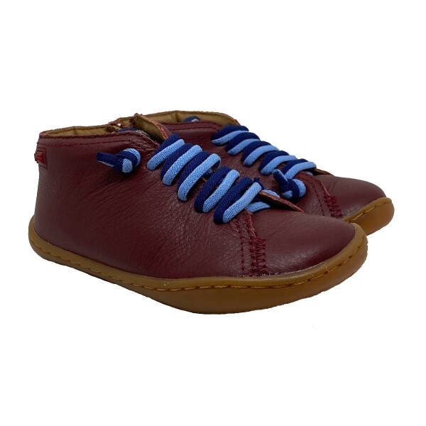 Peu Midcut Elastik burgundy - 26
