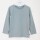 Langarmshirt aquamarine