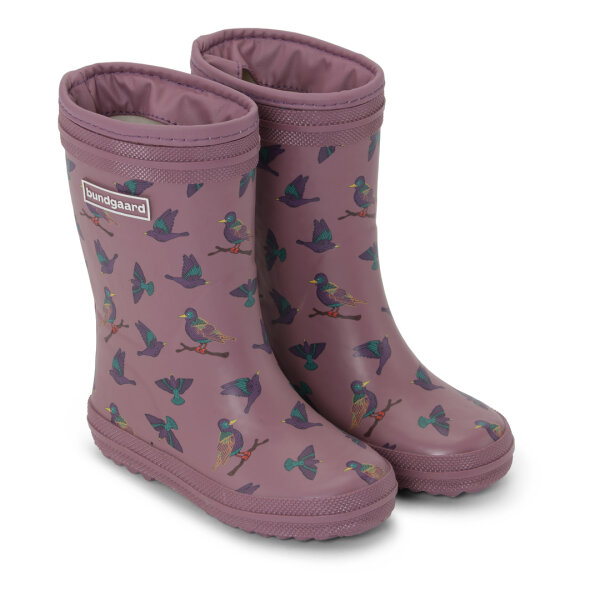Cloudy Gummistiefel warm sterling - 34