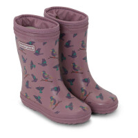 Cloudy Gummistiefel warm sterling - 34