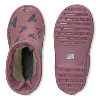 Cloudy Gummistiefel warm sterling - 34