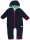 Overall Wollfleece midnight