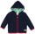 Jacke Wollfleece midnight