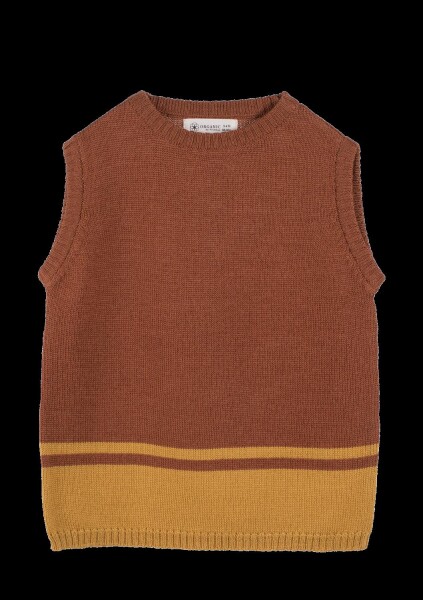 Kai Pullunder Merino terra - 74/80