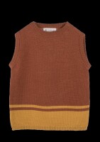 Kai Pullunder Merino terra - 74/80