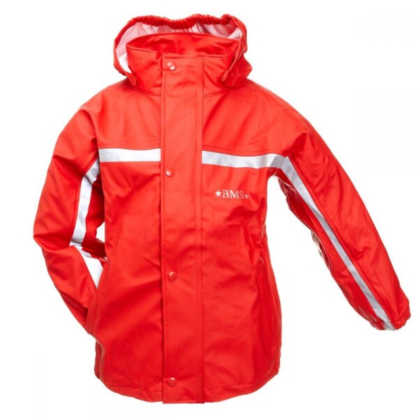 Softskin Buddeljacke rot