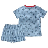 Sommer-Pyjama Fu&szlig;ball