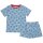 Sommer-Pyjama Fußball
