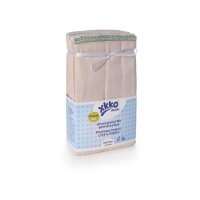 Kikko XKKO Prefolds 100% BIO-Baumwolle