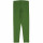 Sweat Leggings solid green - 122/128