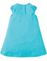 Little Lola Kleid Einhorn P&uuml;nktchen t&uuml;rkis