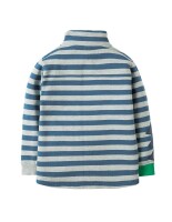 Super Pullover Streifen Dino