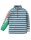 Super Pullover Streifen Dino