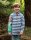 Super Pullover Streifen Dino