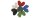 Handschuhe Wollfleece apfel