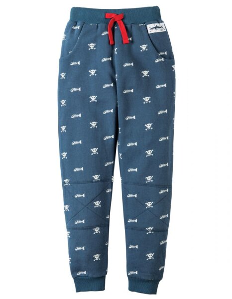 Snug Joggers Totenköpfe