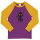 Raglanshirt lang Cat - 122/128