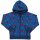 Wende-Kapuzenjacke Bat - 110/116