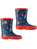 Pf&uuml;tzenspringer Gummistiefel Hang Ten