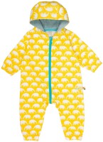 Overall wasserabweisend Ameisenb&auml;ren honey