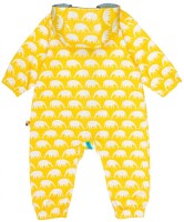 Overall wasserabweisend Ameisenb&auml;ren honey