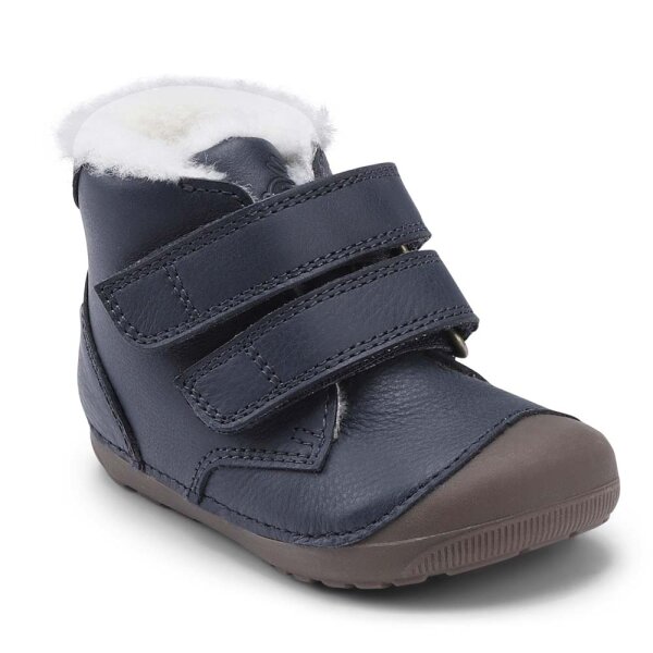 Petit Kletter gefüttert navy - 24