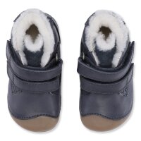 Petit Kletter gef&uuml;ttert navy - 24