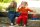 Body Langarm Wolle/Seide ocean/kiwi