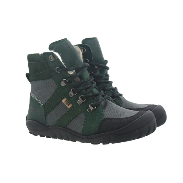 Miloni Wool Tex green - 28