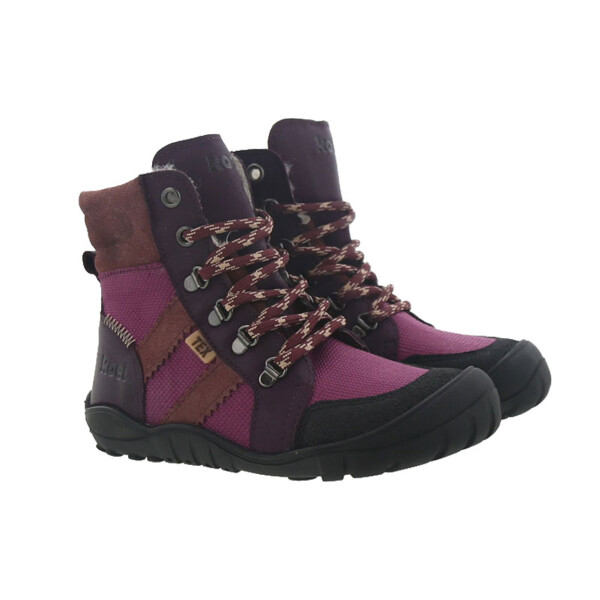 Miloni Wool Tex purple - 31